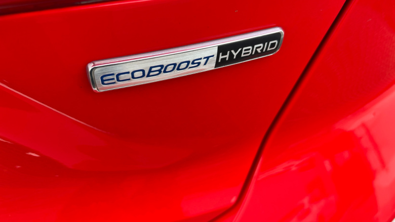 Ford Focus 1.0 EcoBoost Hybrid mHEV 125 Active Edition 5dr Petrol Hatchback